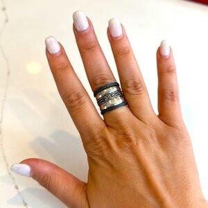 925 Sterling Silver Ring